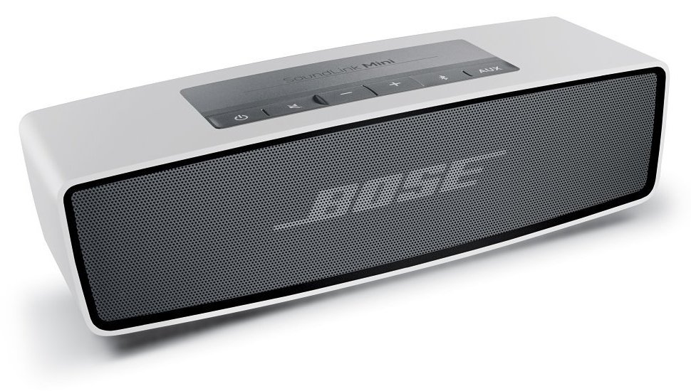 dæmning Ged En god ven Review: The Bose SoundLink Mini is the best-sounding portable Bluetooth  speaker...ever - 9to5Mac