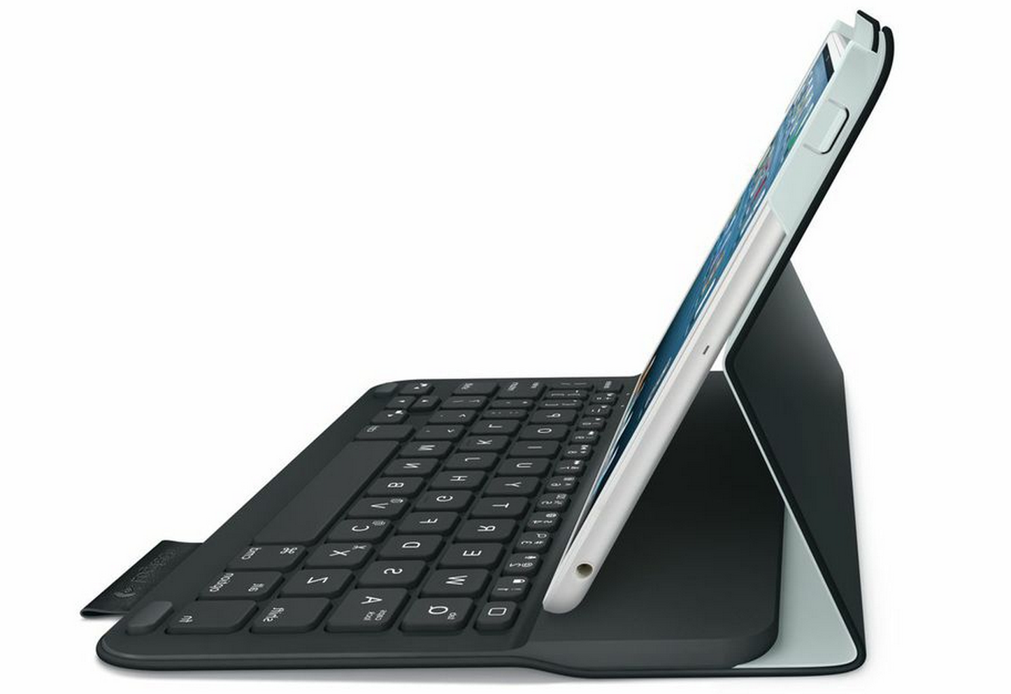 Logitech announces Ultrathin, waterrepellant Keyboard Folio