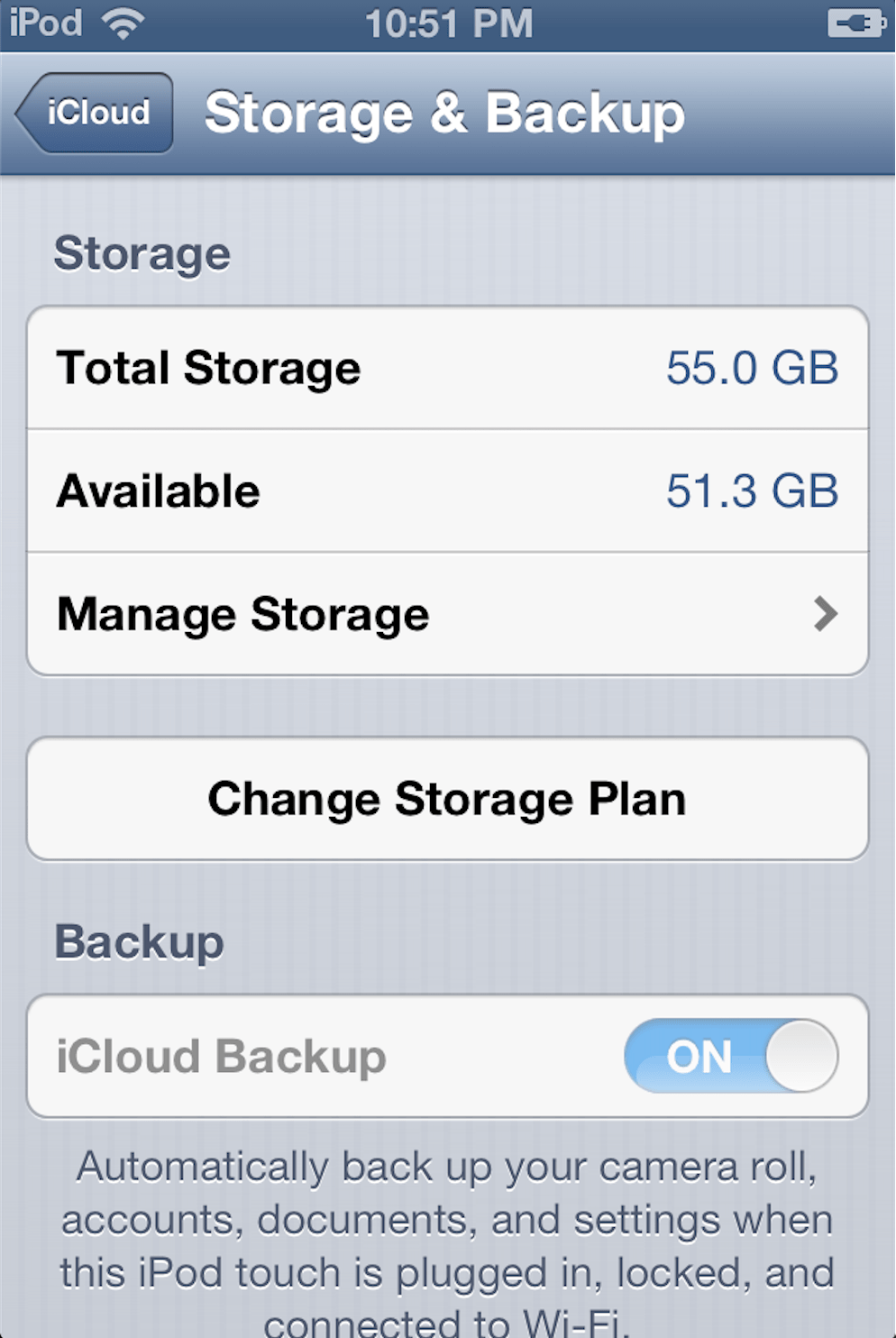 Howto Manage your iCloud account's storage space 9to5Mac