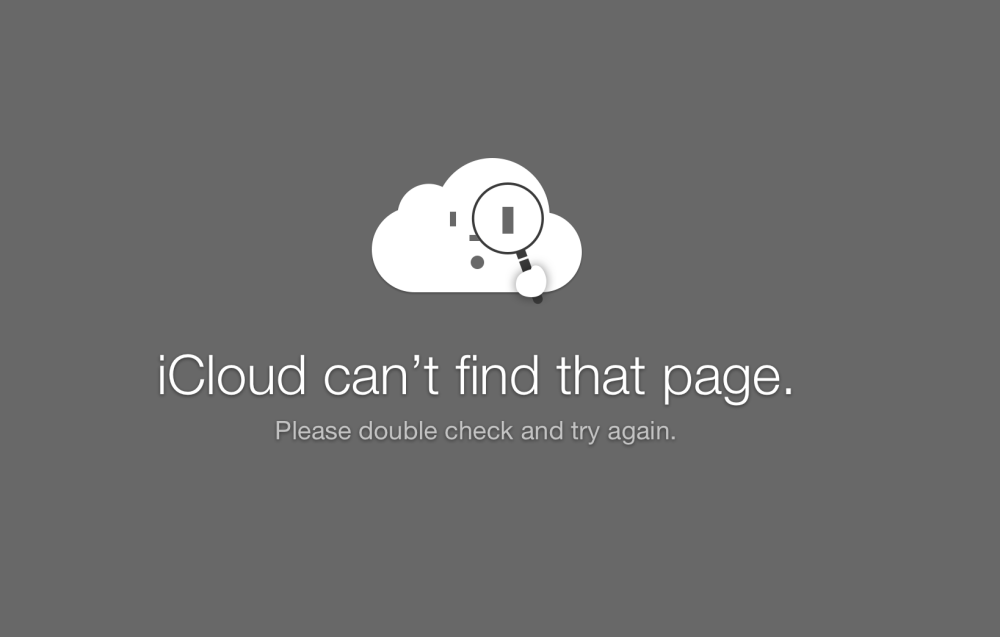 iCloud.com beta updated with iOS 7 design - 9to5Mac