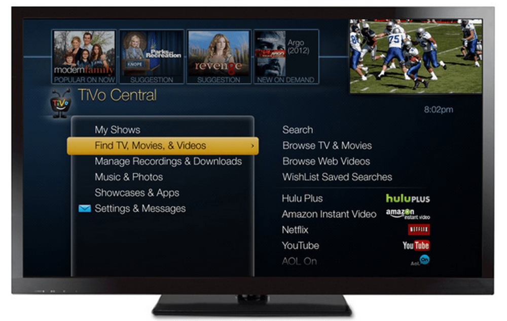 TiVo announces new 'Roamio' DVRs w/ outofhome streaming to iPhone and
