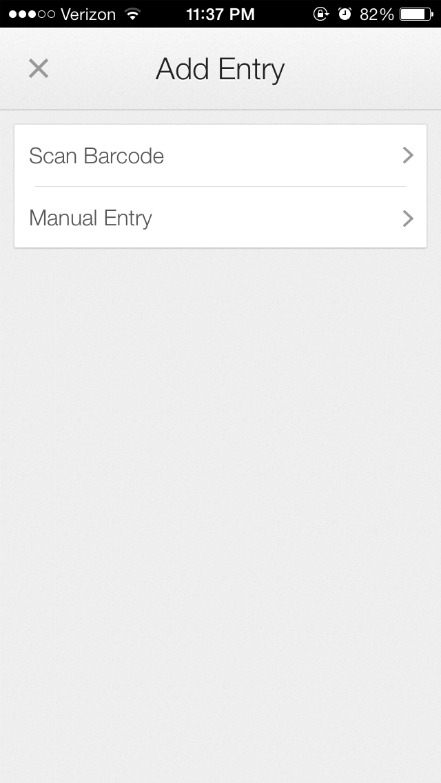 Please enter manually. Enter the manual entry Key above into your Authenticator app, then enter the generated code below..