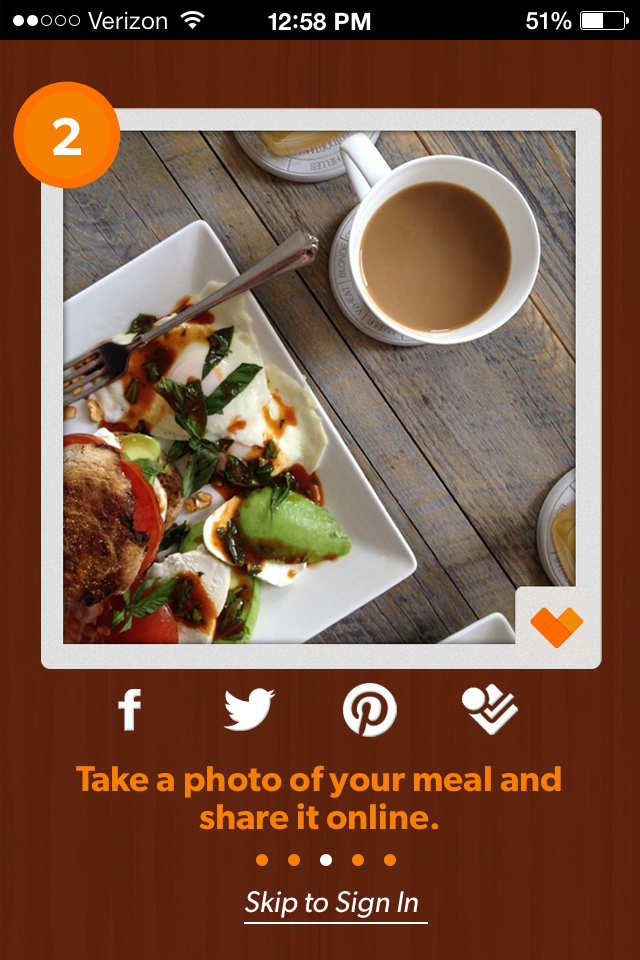 Feedie: an app that shares food pictorially and literally - 9to5Mac