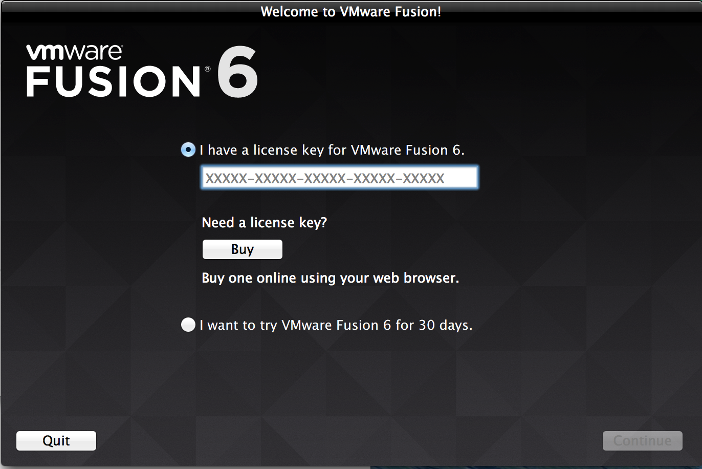 vmware fusion trial free