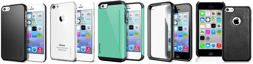 The best iPhone 5c (and iPhone 5s) cases already available online - 9to5Mac