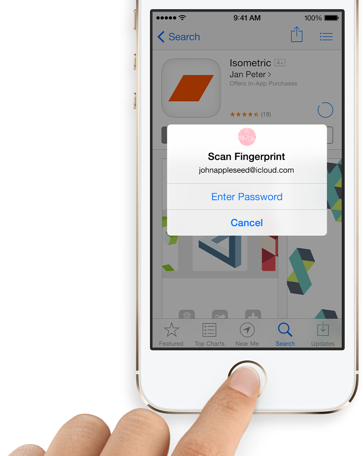 More Than 15k In Rewards Offered To Crack Apple s IPhone 5s TouchID