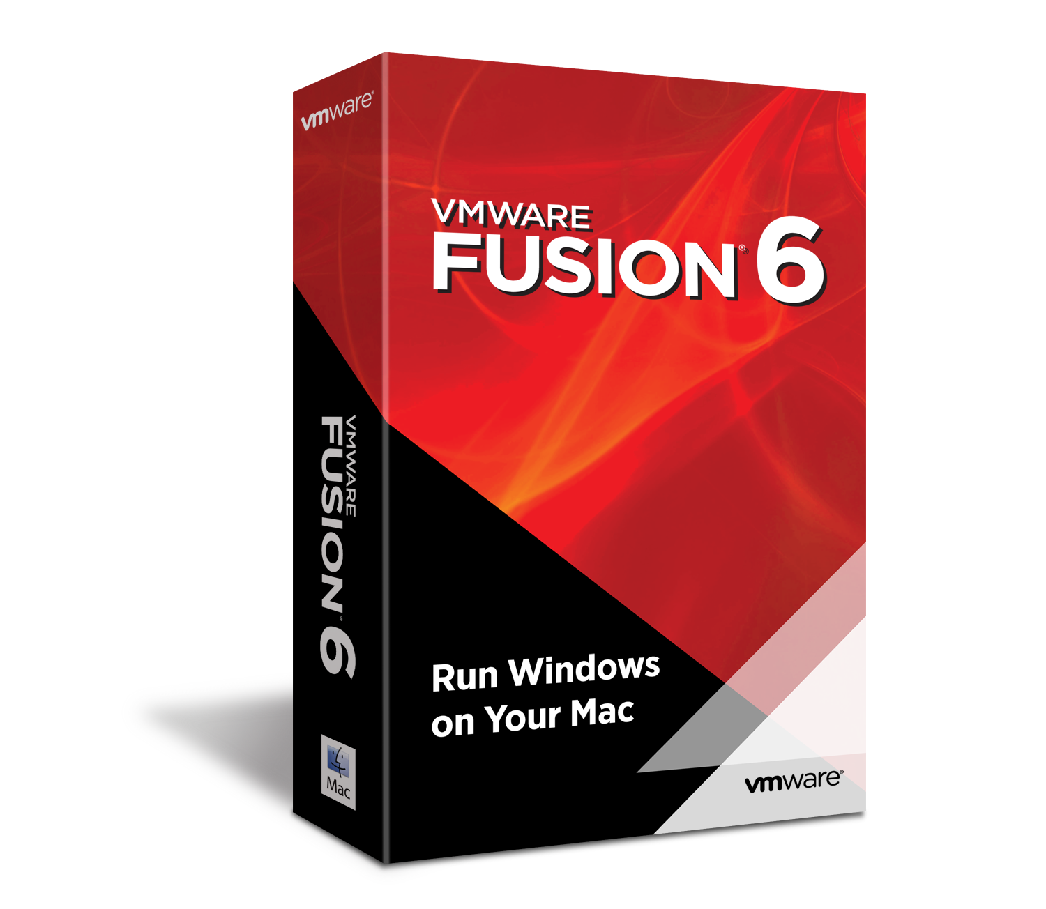 vmware fusion mac black screen