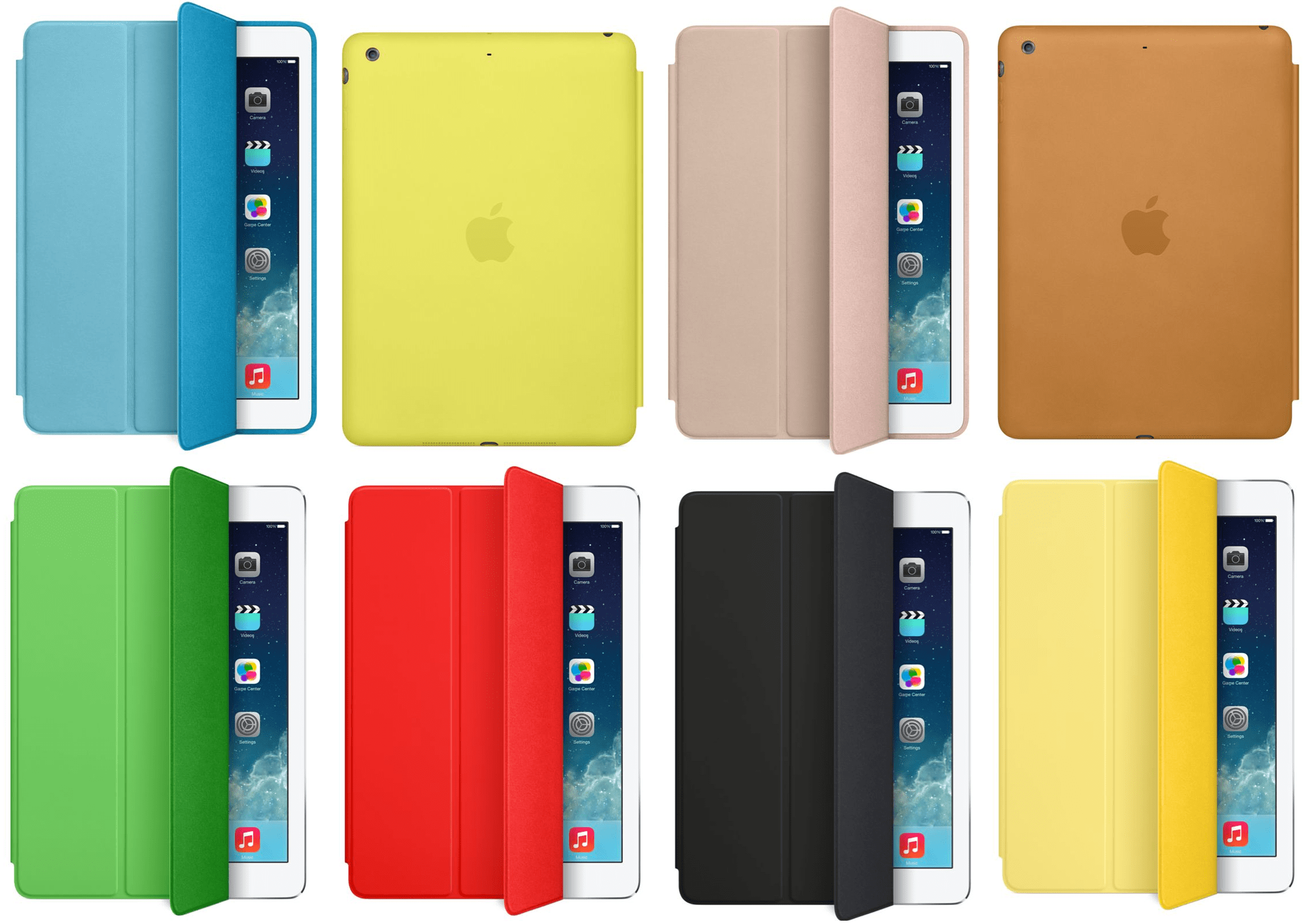 The best new iPad Air (and Retina iPad mini) cases from around the web 9to5Mac