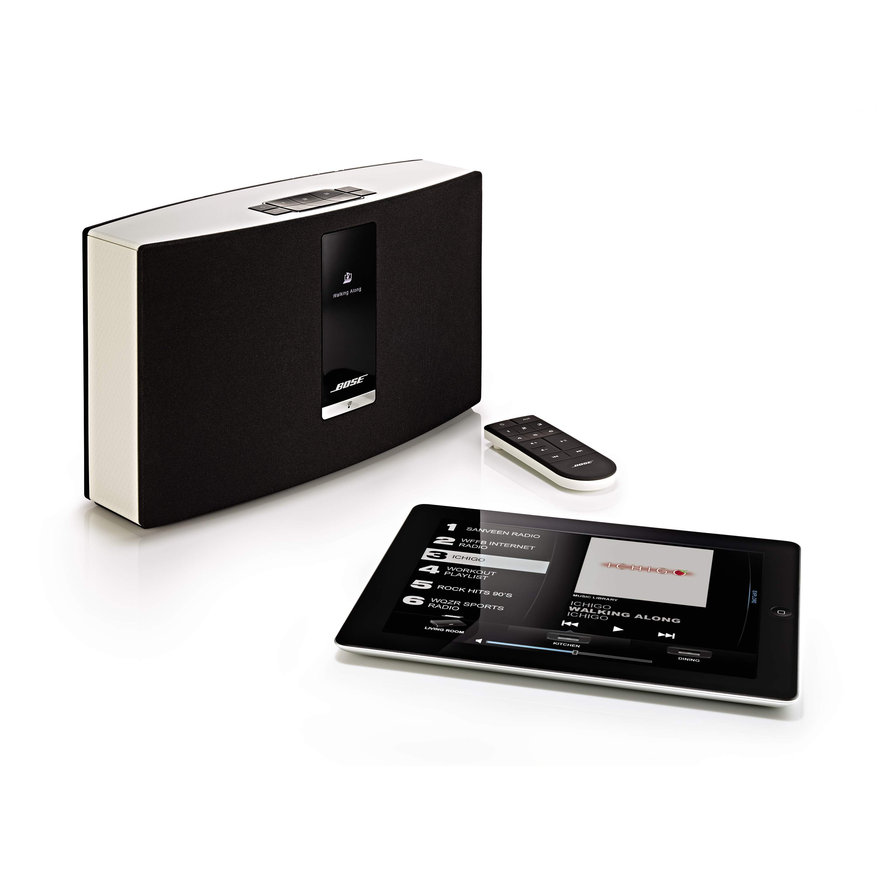 Bose SoundTouch home audio a refreshingly easy but powerful hardware