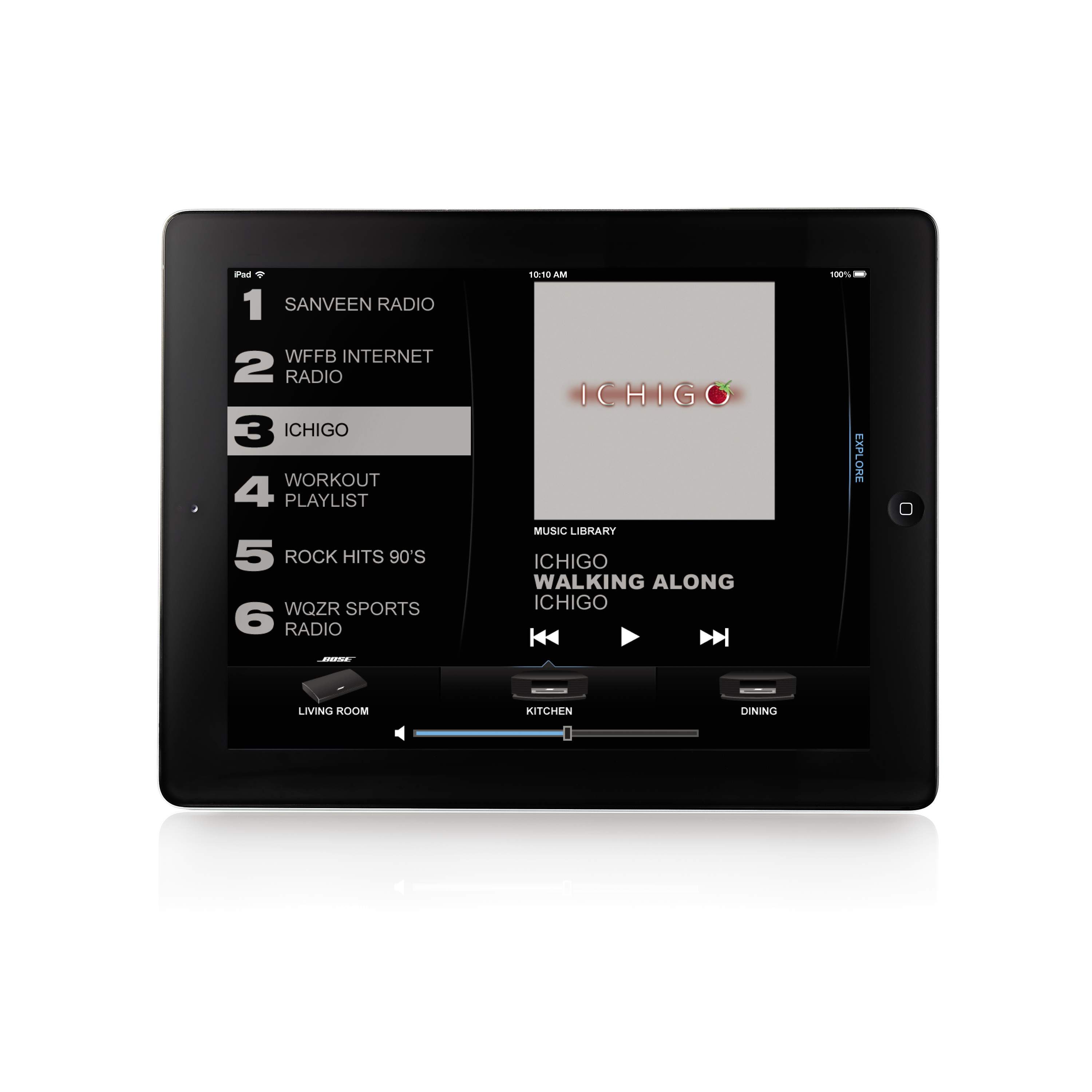 Bose soundtouch desktop app