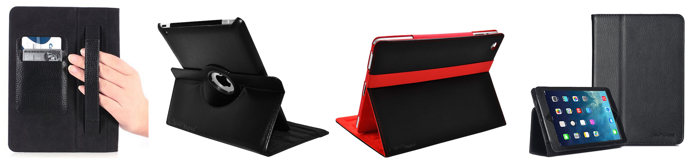 The best new iPad Air (and Retina iPad mini) cases from around the web