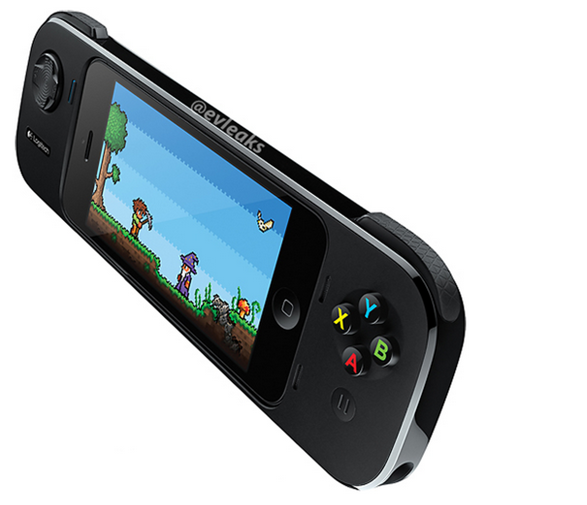 Here's a good look at the first MFi iPhone game controller from