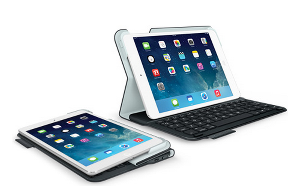 Logitech announces new Ultrathin cases, covers, & keyboard folios for