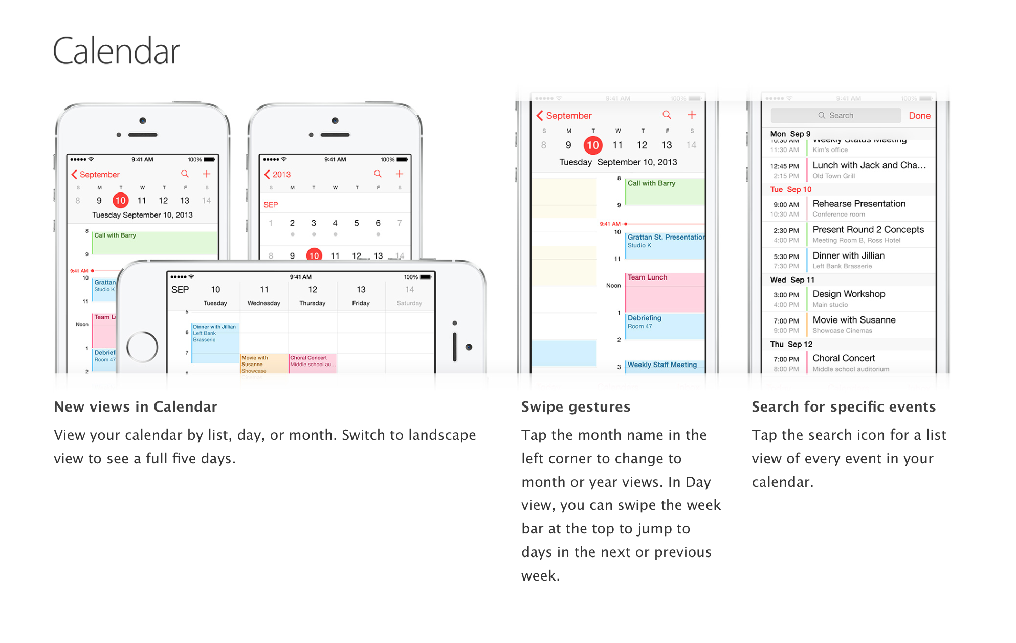 Apple updates iPhone website with Tips and Tricks, teaches users new