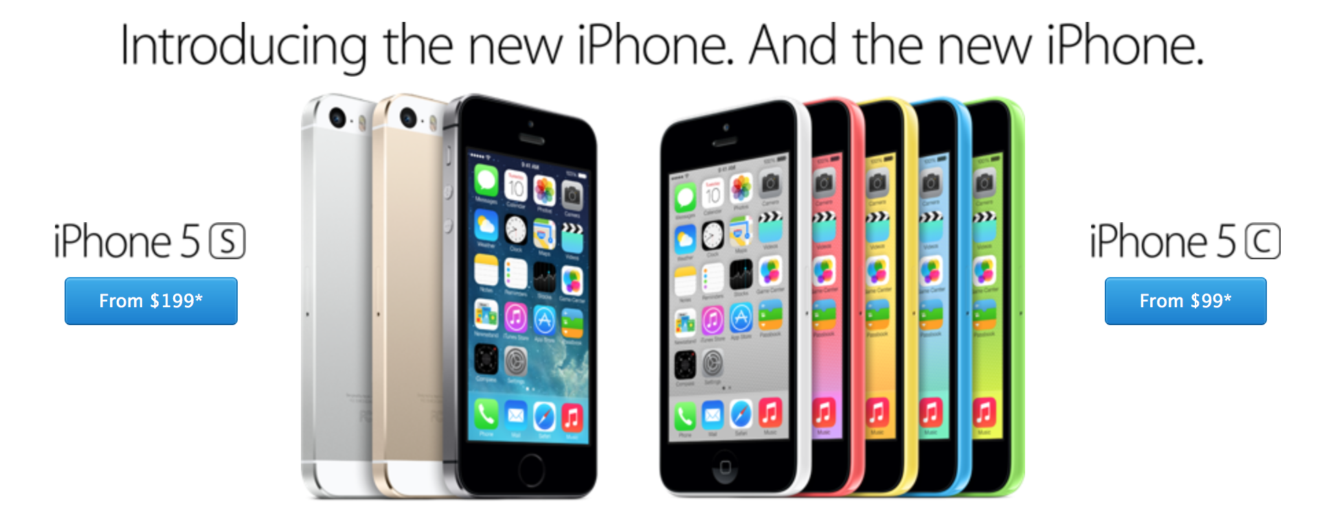 iPhone 5s and 5c rolling out to more than 25 new countries on Oct. 25