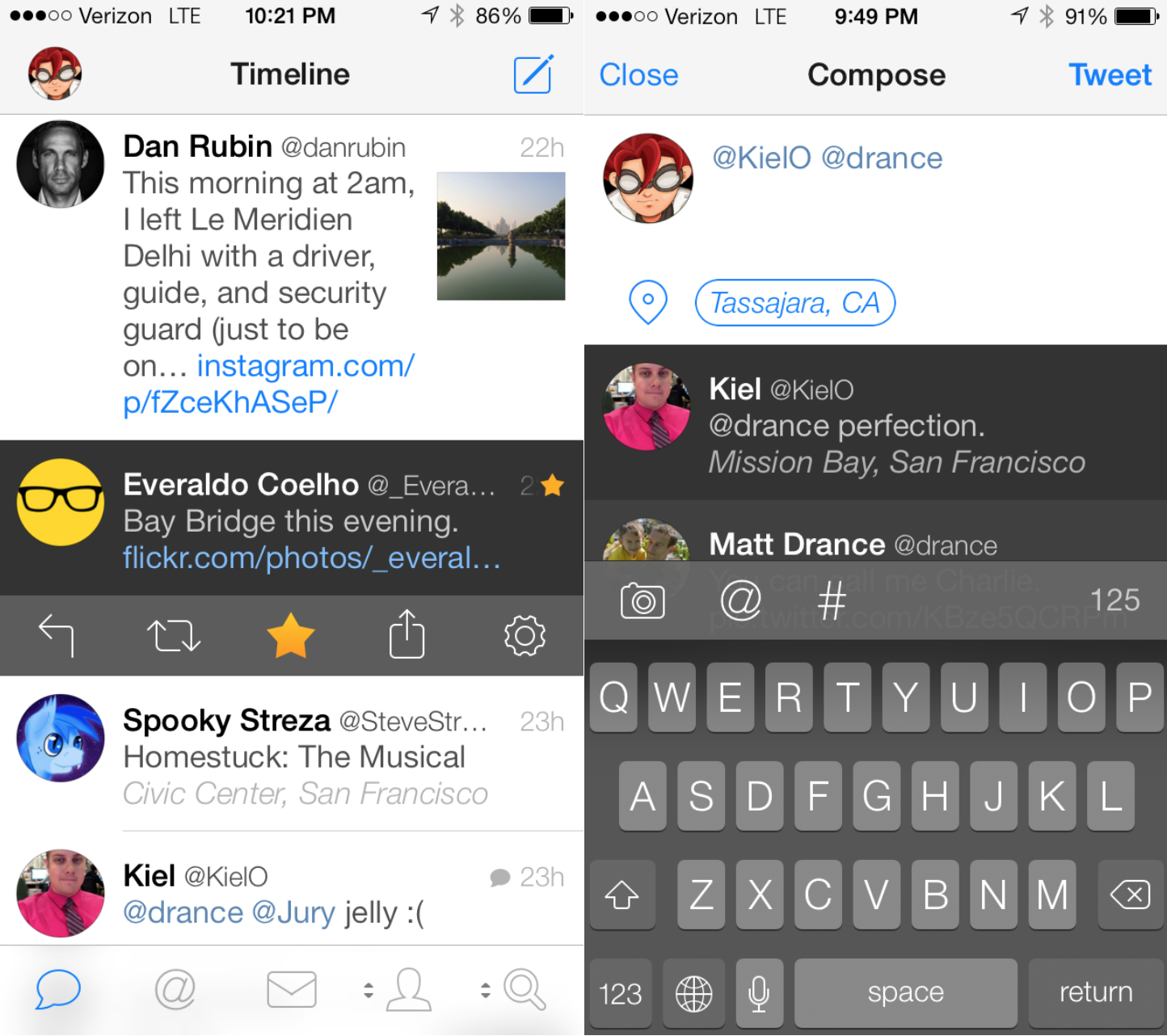 Tweetbot 3 for iPhone arrives: gorgeous new design, same great features ...