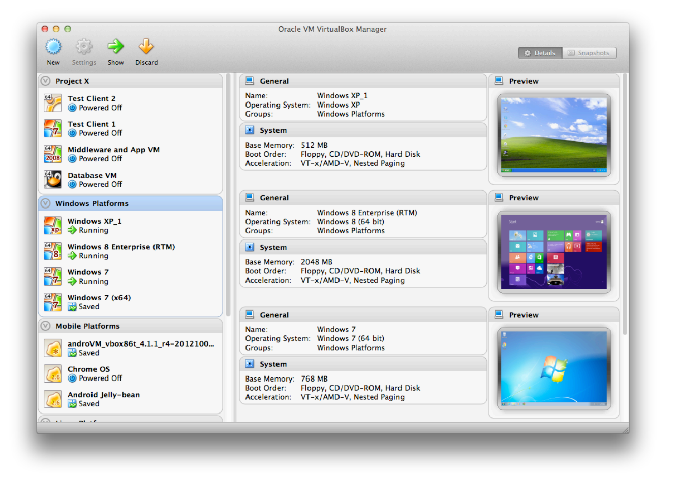 VirtualBox 7.0.12.159484 for apple download