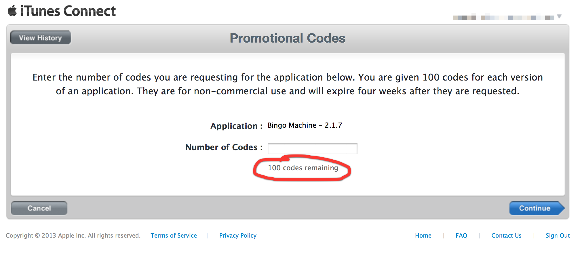 Apple doubles developer promo code limit to 100 per app ...