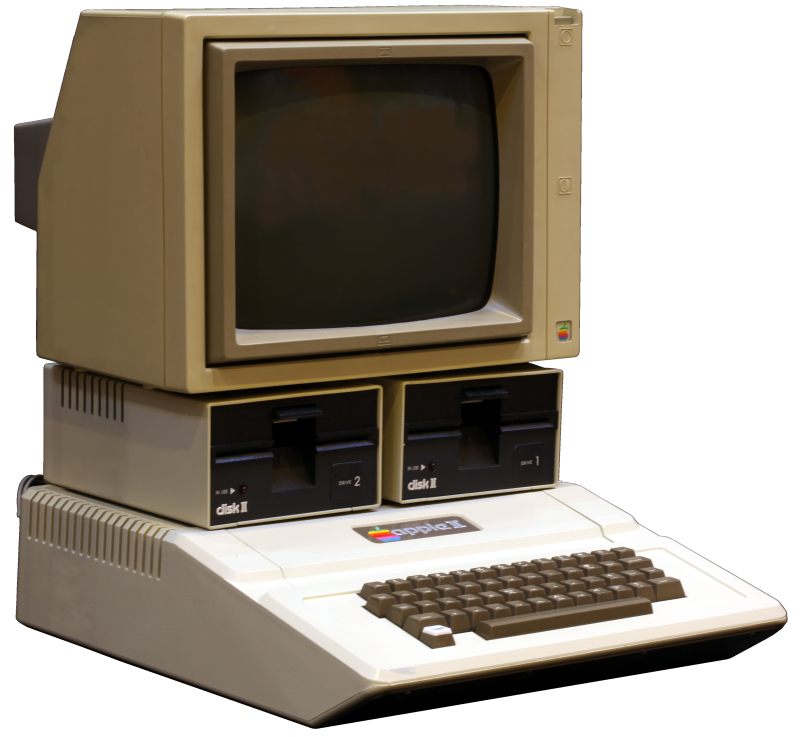 Apple II 1977. Эппл 2 компьютер. Эппл 2 компьютер 1977. ЭВМ 4 поколения Apple 1. New apple 3