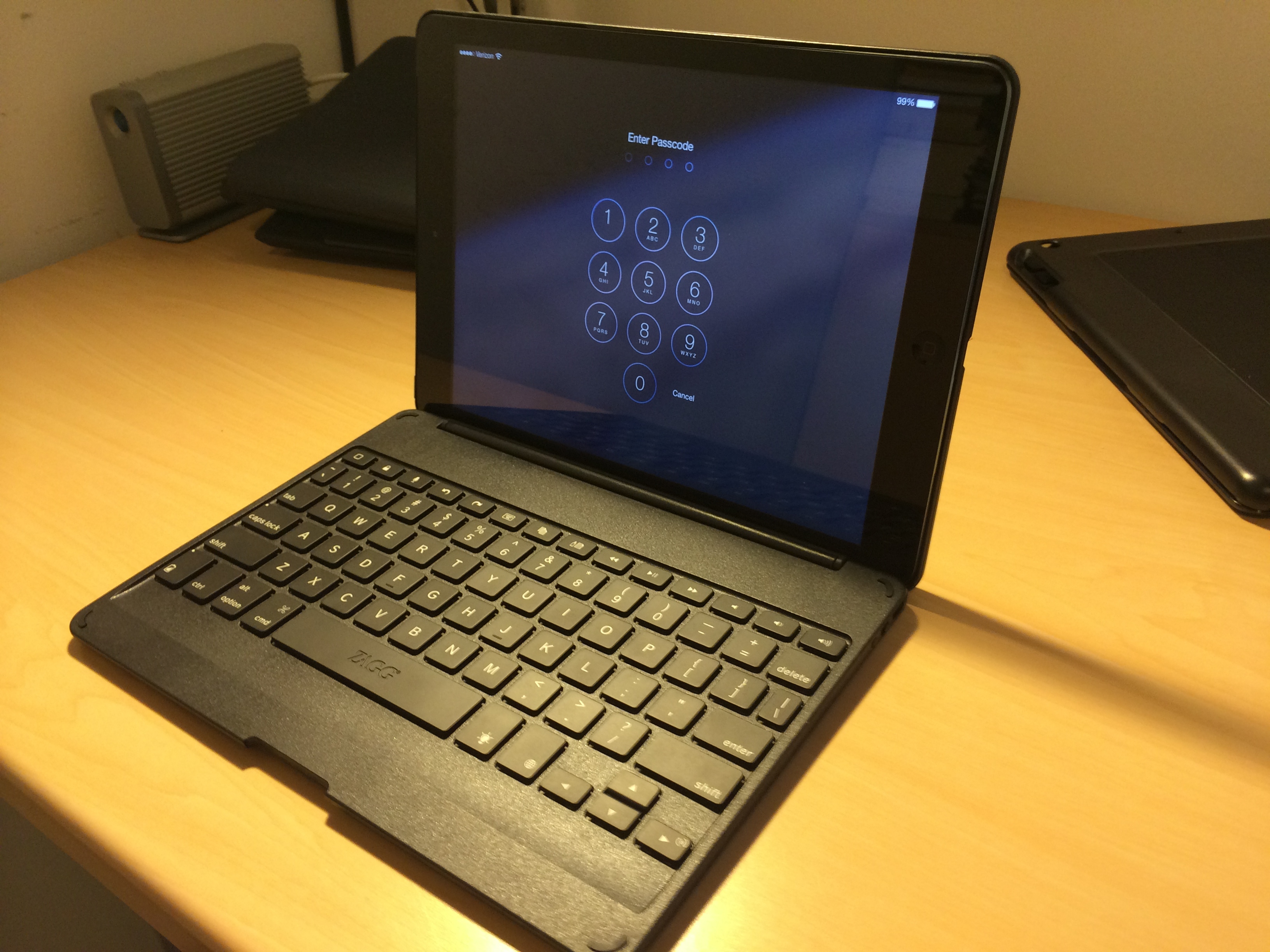 iPad Air Keyboard Smackdown Latest cases from Logitech, Belkin, and