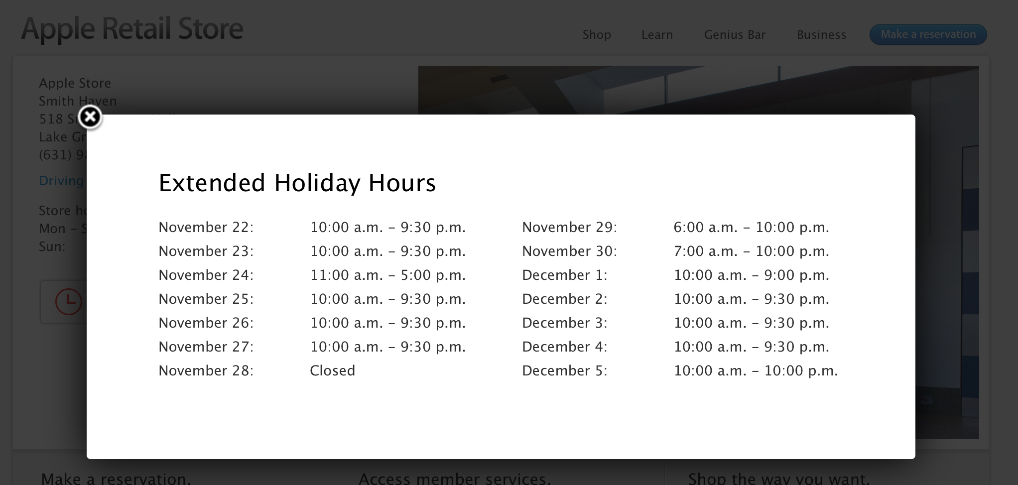 Apple Store hours Archives 9to5Mac