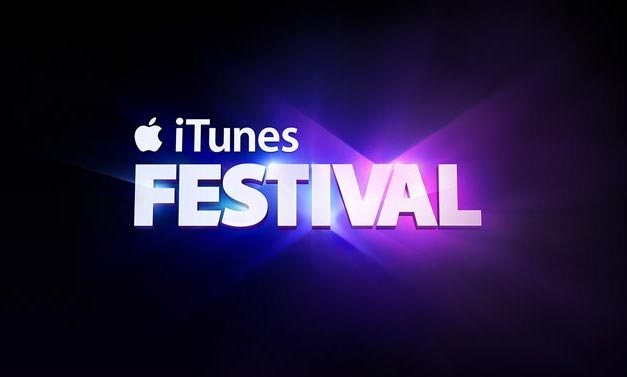  Apple、ロンドンで開催される 2014 iTunes Festival のラインナップに再び追加