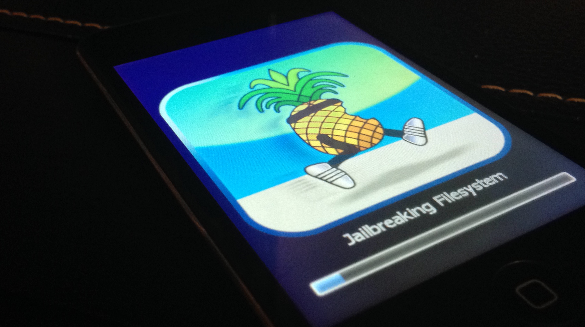 Following evasi0n jailbreak release, A4 devices on iOS 6.1.5 also