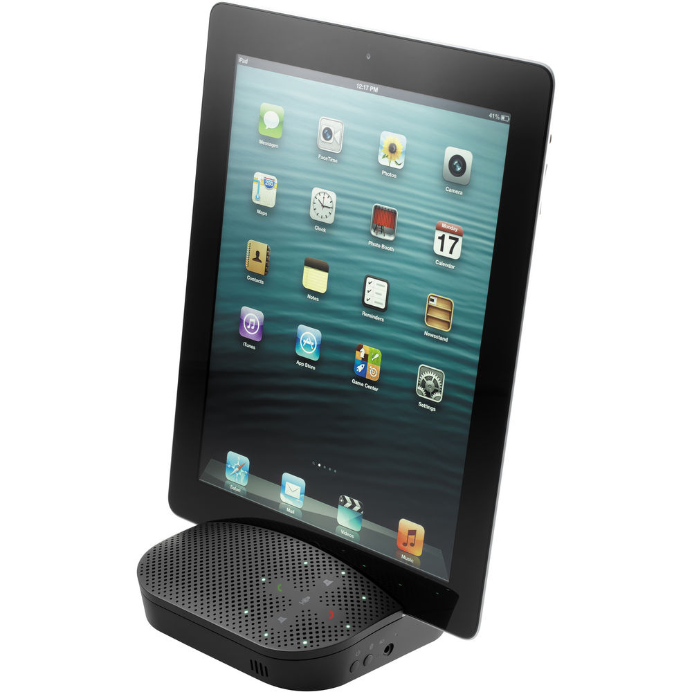 speakerphone for ipad