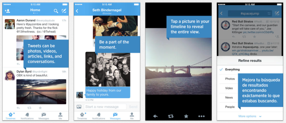 Twitter for iPhone 6.0 brings photo sharing to DMs, Reading List