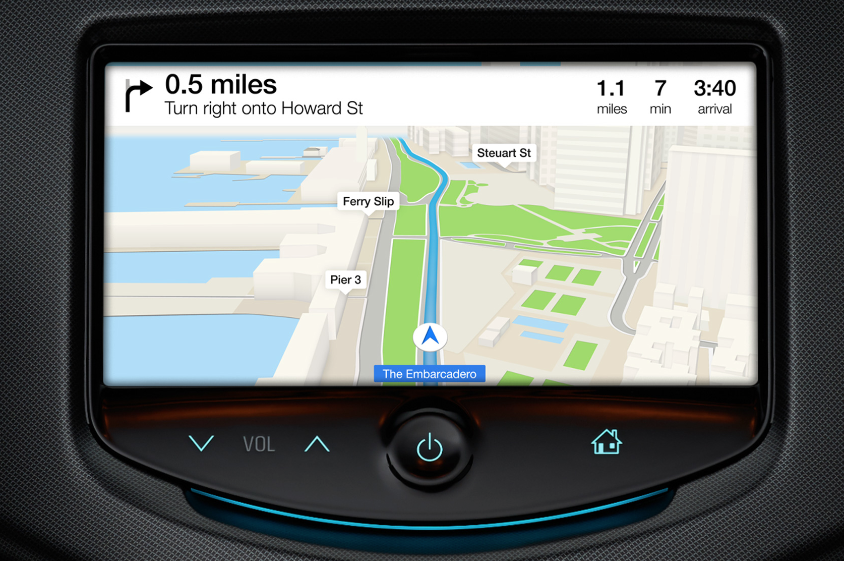 iOS 7.1 likely to unlock Apple's upcoming iOS in the Car feature - 9to5Mac