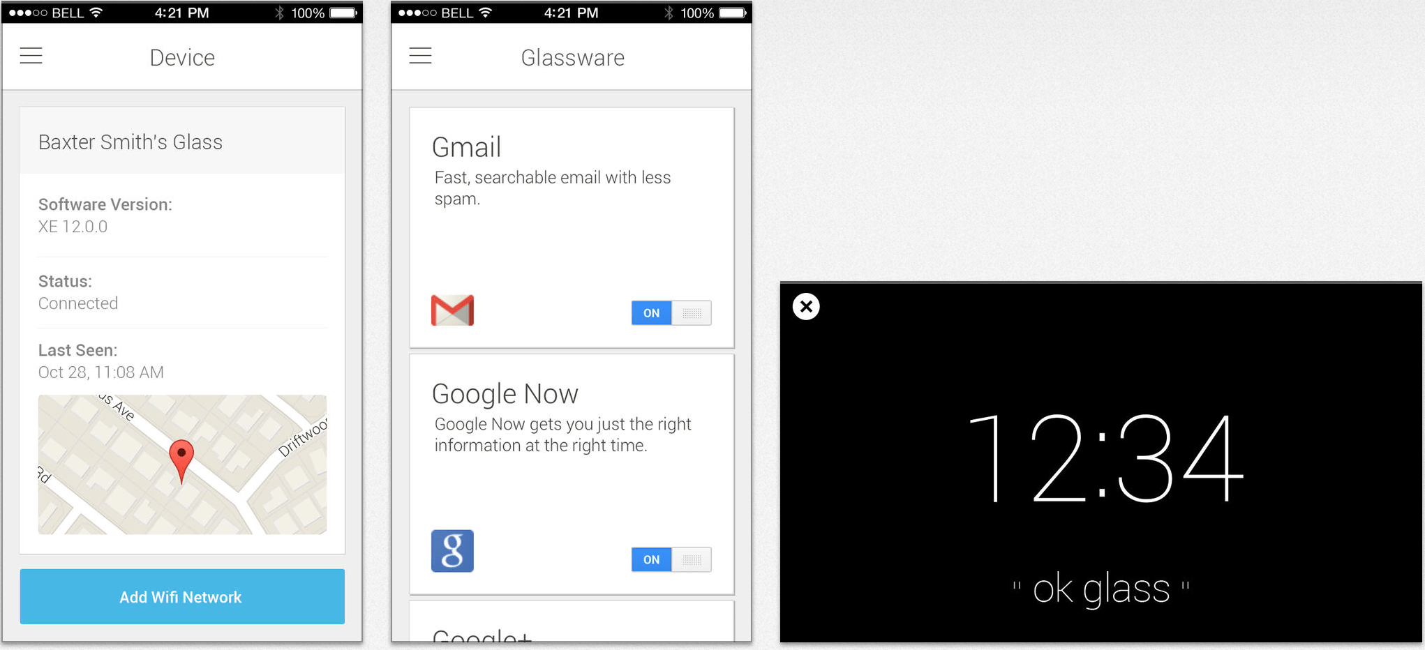 Google Glass companion app MyGlass launches for iPhone 9to5Mac