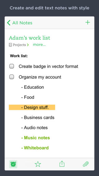 business card scans evernote for mac