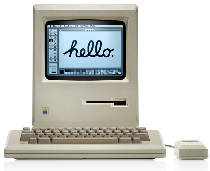 Falling in love with the Macintosh 128K back in 1984 - 9to5Mac
