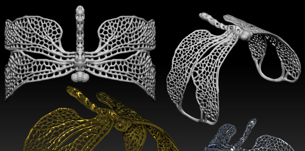 Photoshop CC goes 3D, allowing direct 3D printing from within the app ...