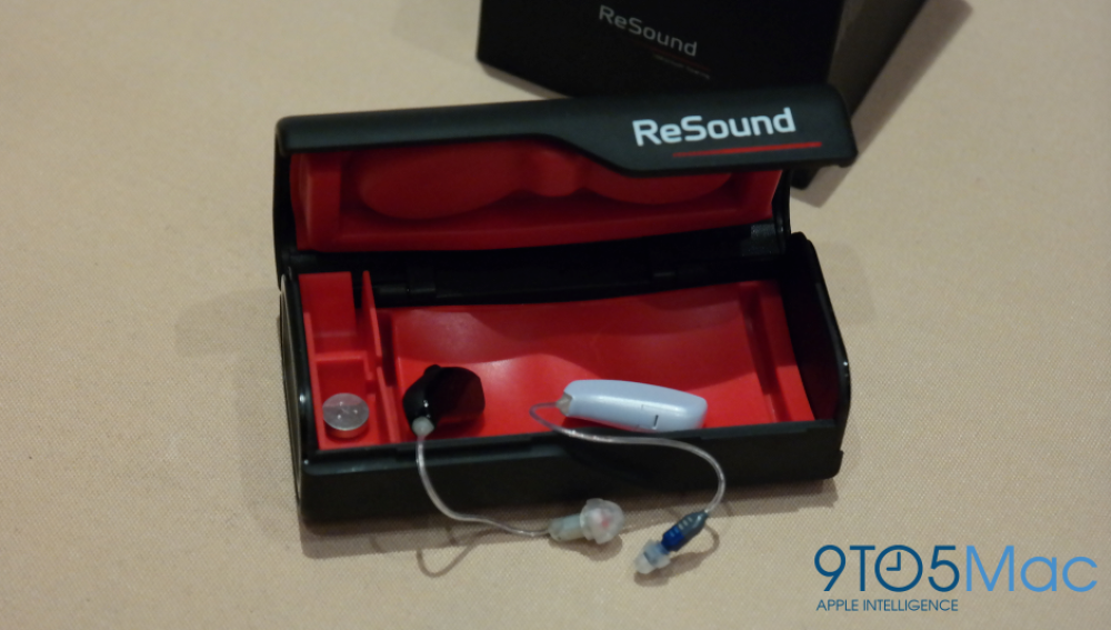 ‘ReSound LiNX’ launches globally as first MFi Bluetooth LE hearing aid 9to5Mac