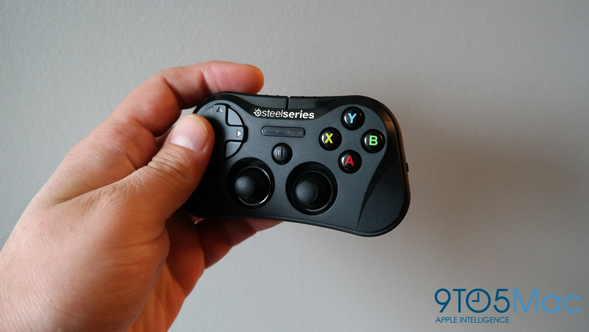 Review SteelSeries ‘Stratus’ Made for iPhone/iPad/iPod Bluetooth game