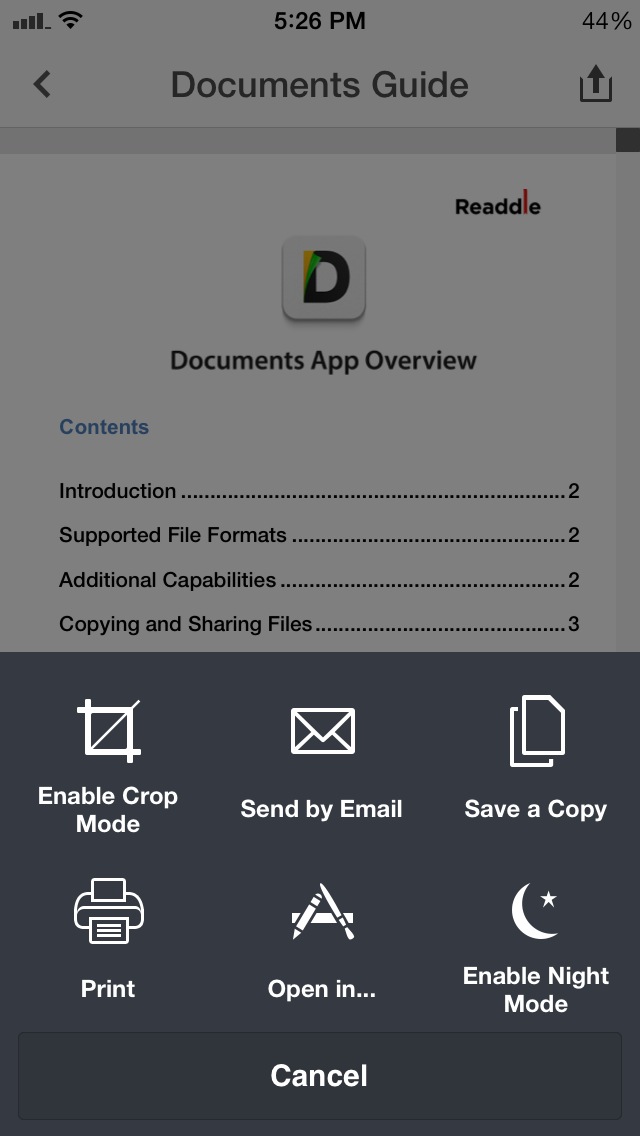download the last version for ios doPDF 11.8.411