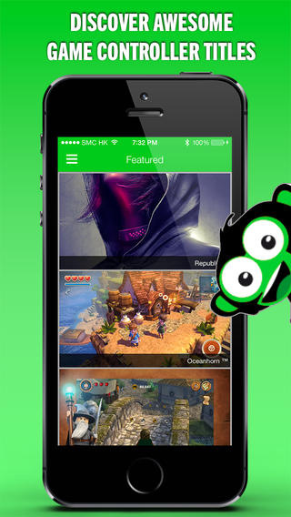 Phonejoy app provides complete list of App Store games compatible w ...