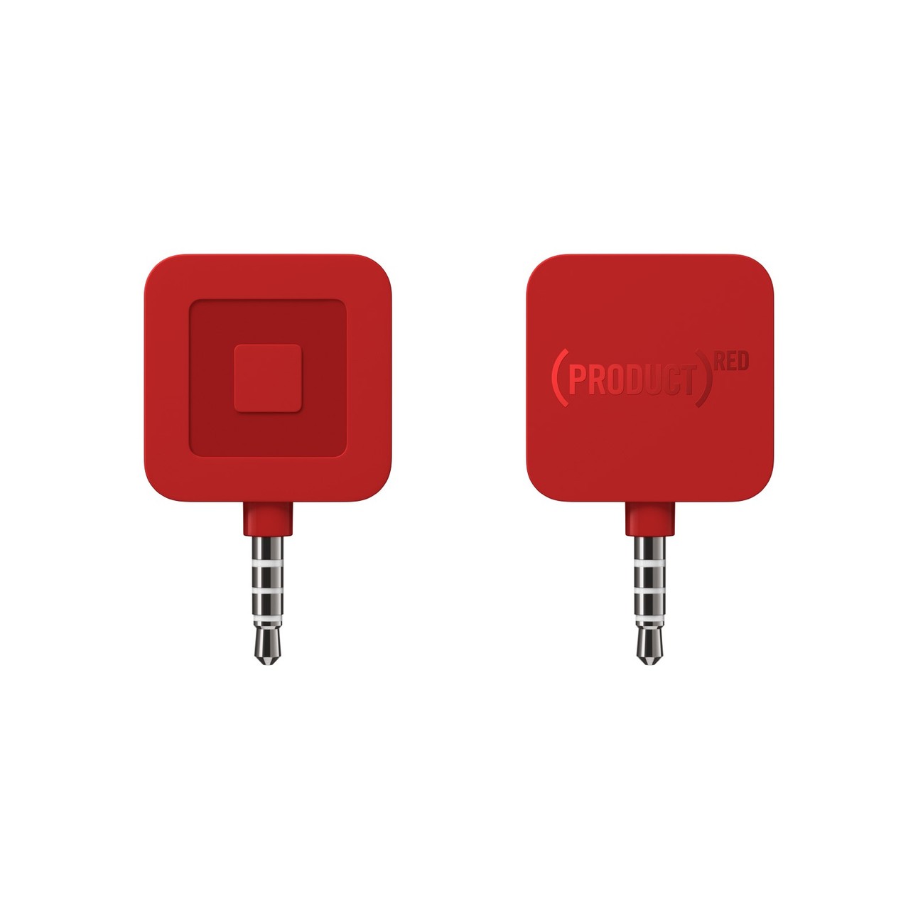 Square and (RED) team up for special edition card reader to fight AIDS ...