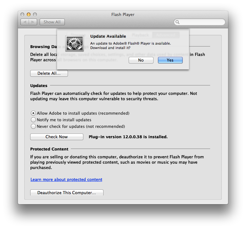 latest update of adobe reader for macbook pro