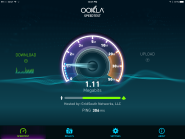 Speedtest For IOS Updated With IPad Support Speedometer Speedtest For IOS Updated With IPad Support Speedometer