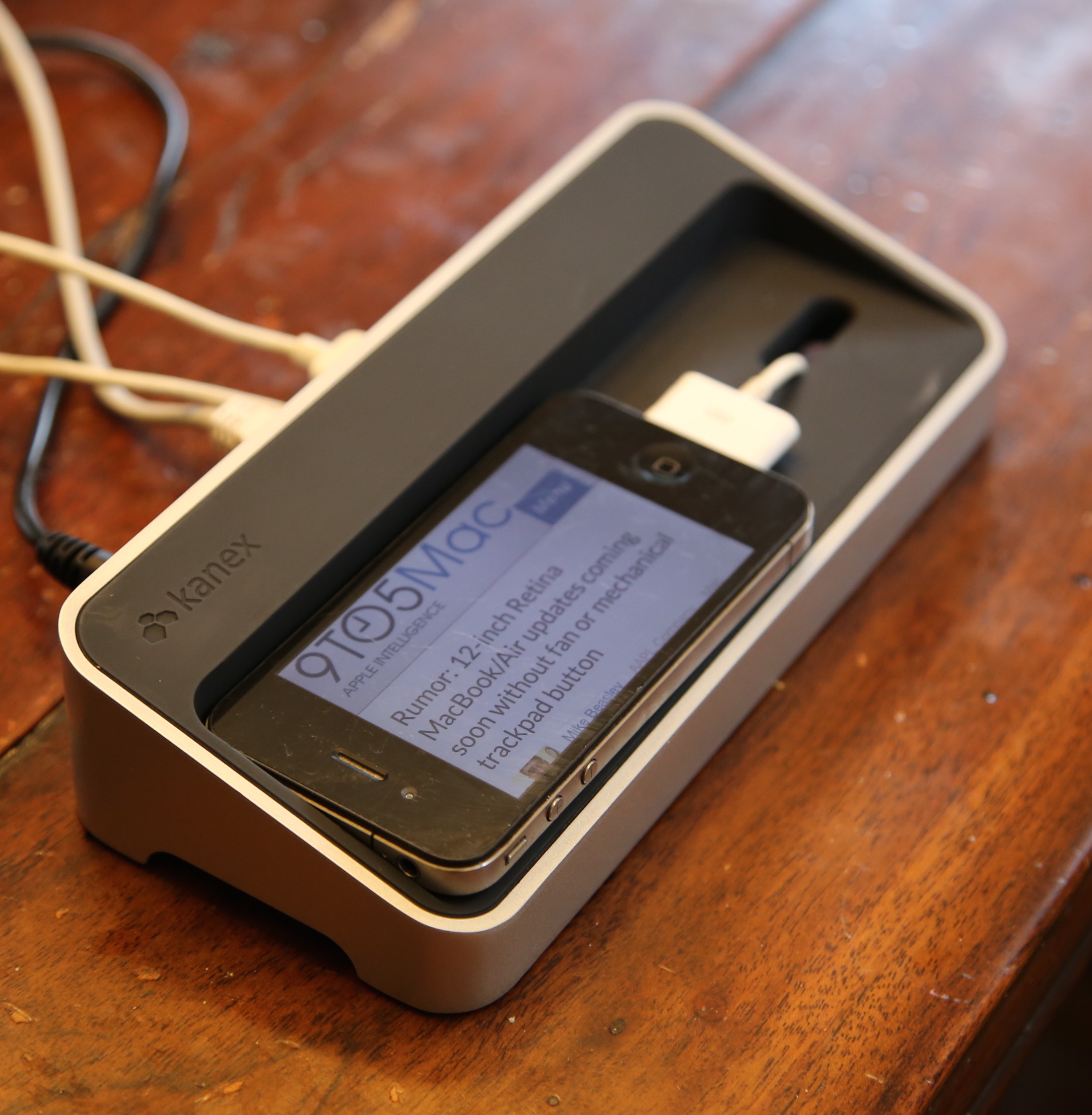 USB-C One Gigabit Ethernet Three USB-a 4-Port Mini Dock - USB and USB