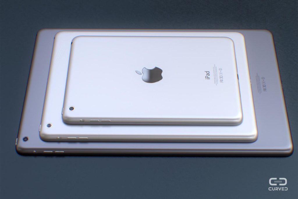 Bloomberg: 12.9-inch iPad Pro will bring mini-LED display in April