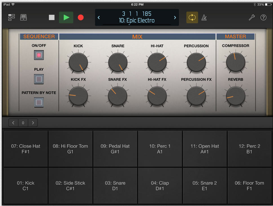 Apple's Logic Remote iOS app updated with new streamlined design & more