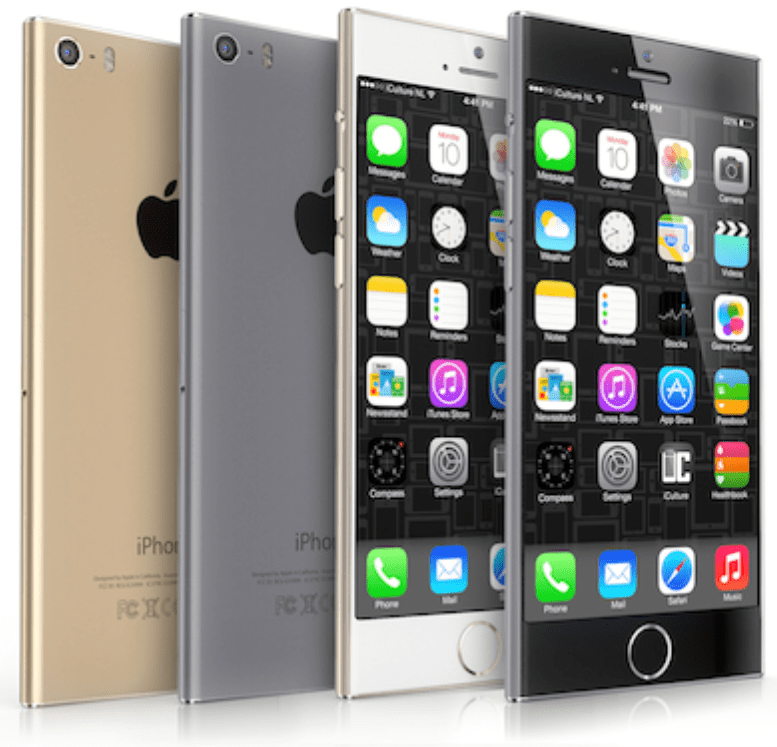 This week's iPhone 6 concepts seemingly inspired by iPod Nanos - 9to5Mac