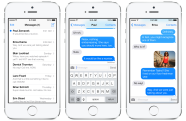 IOS 8 Apple Envisage Des Ajustements Au Centre De Notification 