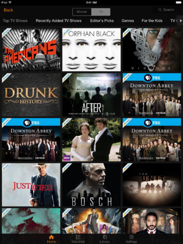 Amazon updates Instant Video iOS app with iOS 7 inspired redesign - 9to5Mac