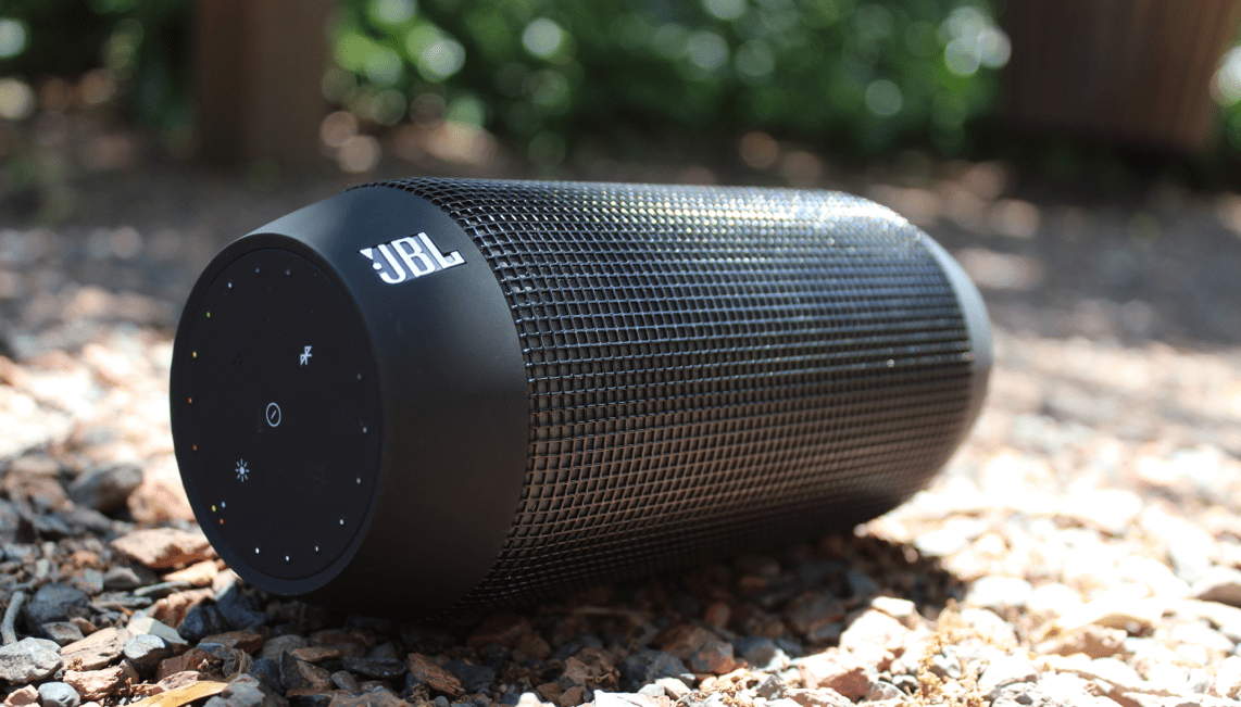 Review JBL Pulse portable Bluetooth speaker with LED light show 9to5Mac