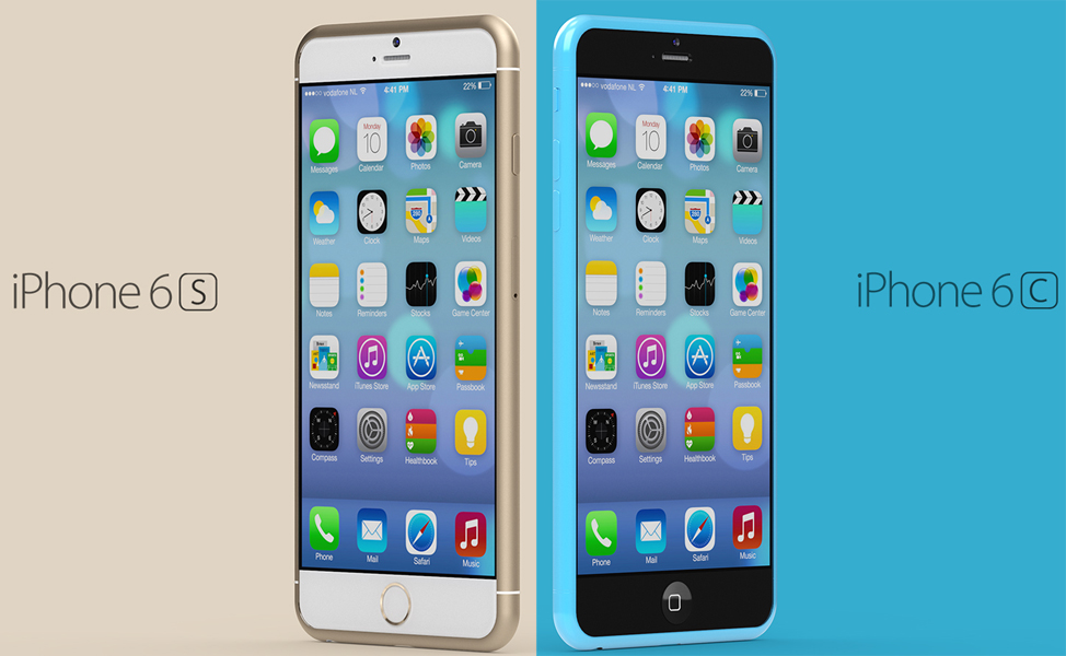 Latest iPhone 6 concepts incorporate the more persistent rumored ...