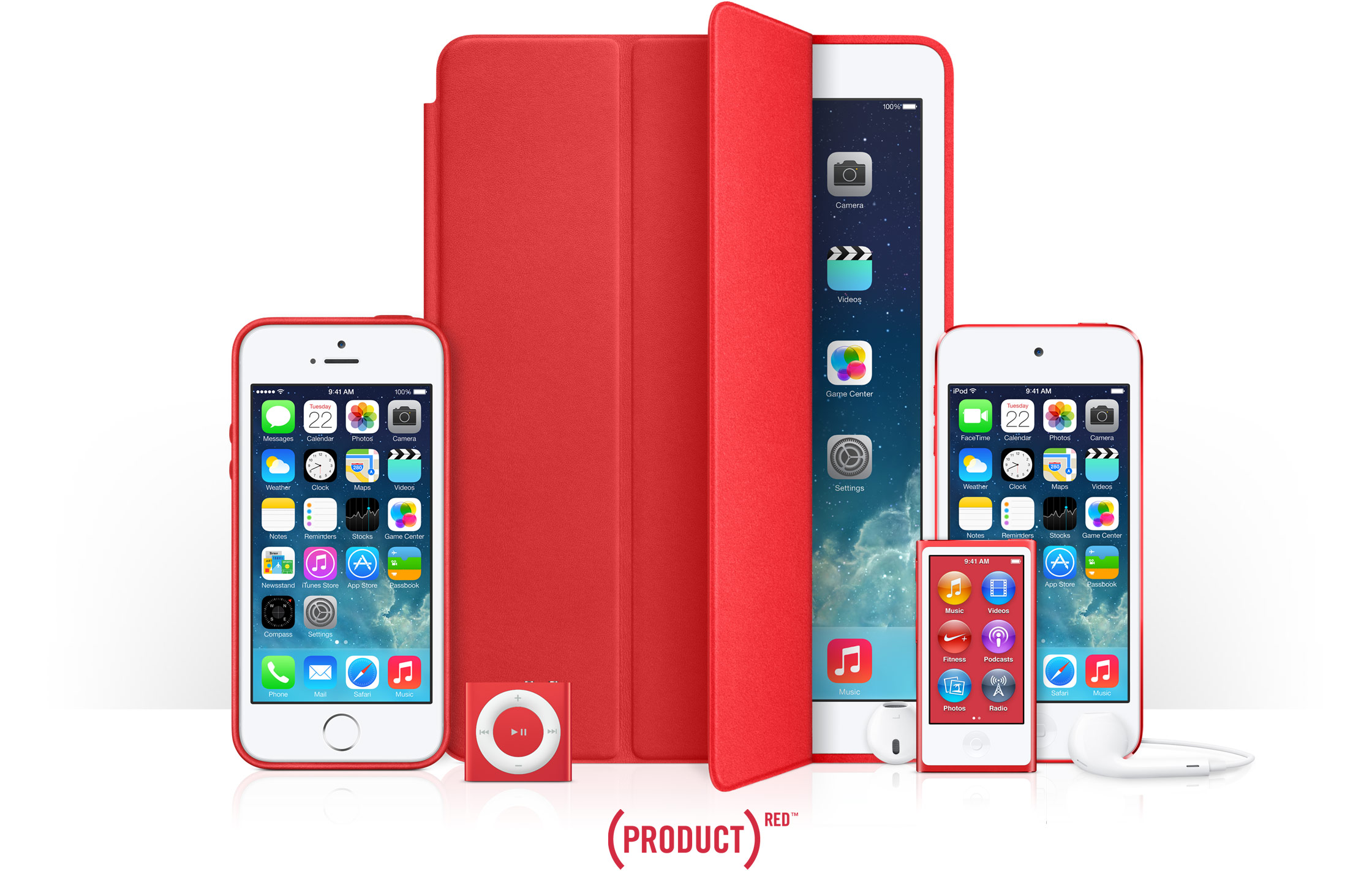 Product red apple что это